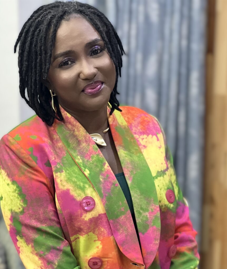 Devaan Hanmation Mom